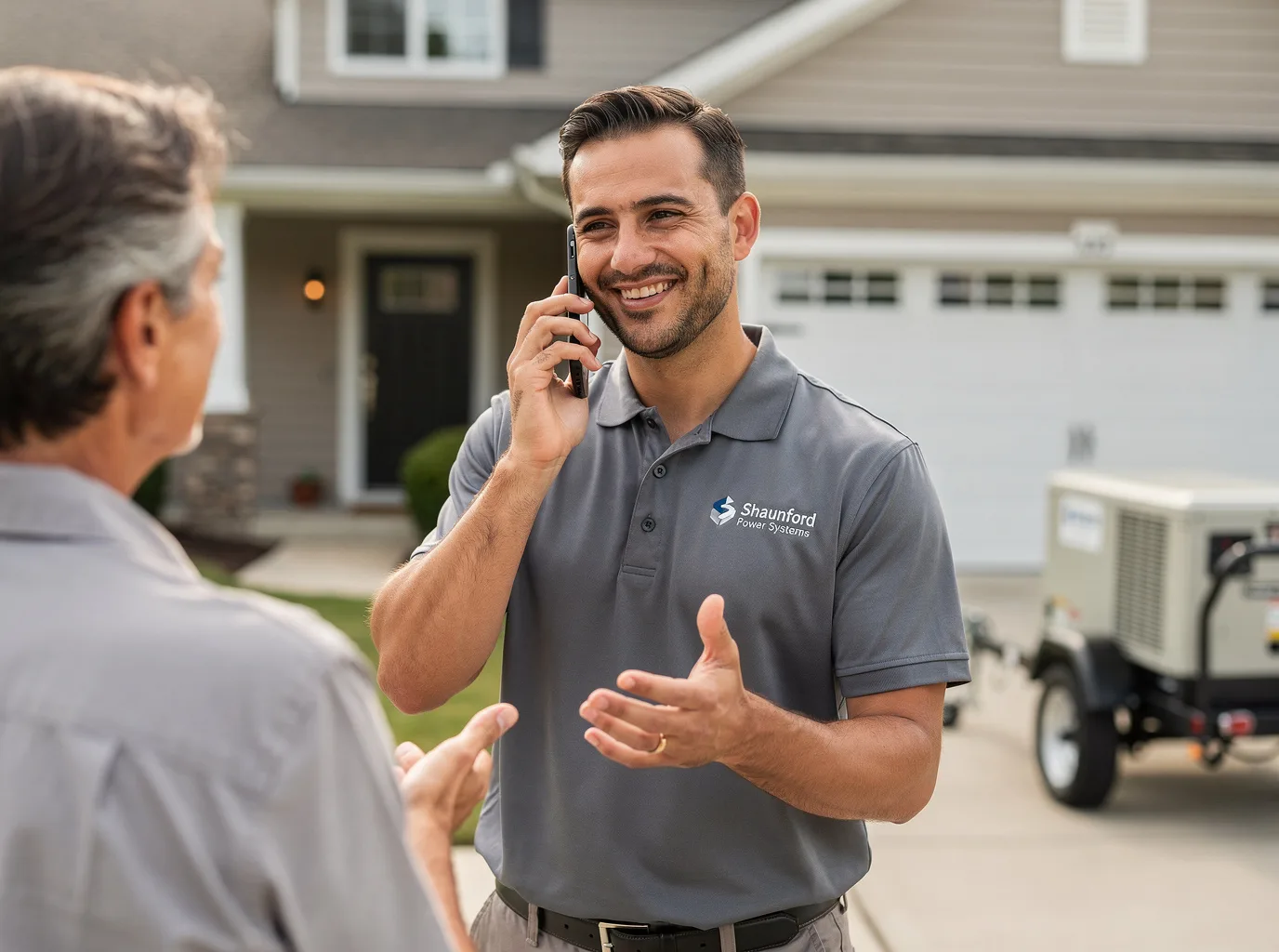Generator Installation Brookings, OR FAQs
